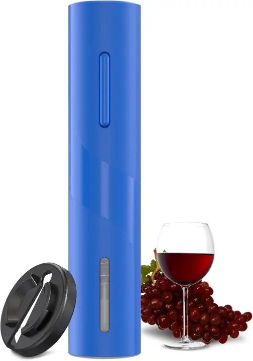 COKUNST Automatic Electric Wine Opener with Foil Cutter