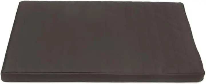 EveryYay Happy Place Black Durable Dog Mat — 30 in L x 19 in W x 2 in H