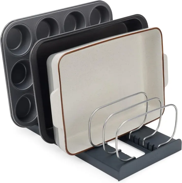 Joseph Joseph DrawerStore Cookware Organizer — Baking Tray Rack