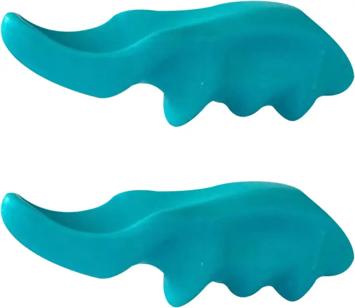 Thumb-Saver Trigger Point Massager — 2-Pack Deep-Tissue Tools