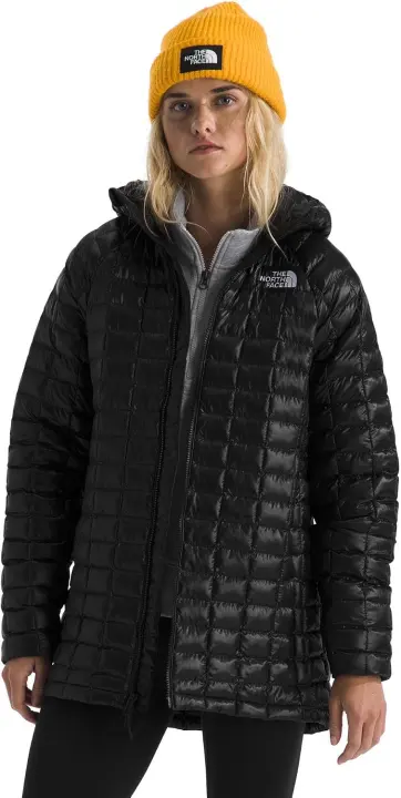 Women's Thermoball Hooded Parka — Insulated Hooded Parka (Standard & Plus)